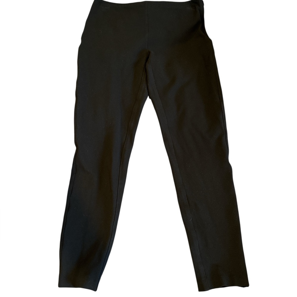 Ralph Lauren Cropped Fitted Stretch Pants